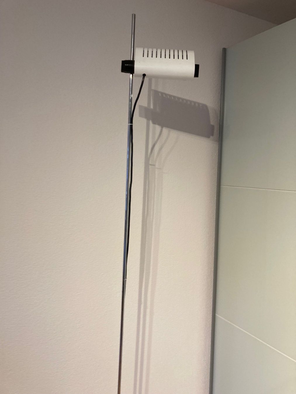 Oluce Lampes: Stehleuchte Colombo Oluce, Original von damals – D'occasion à Zürich par Bossy67 1