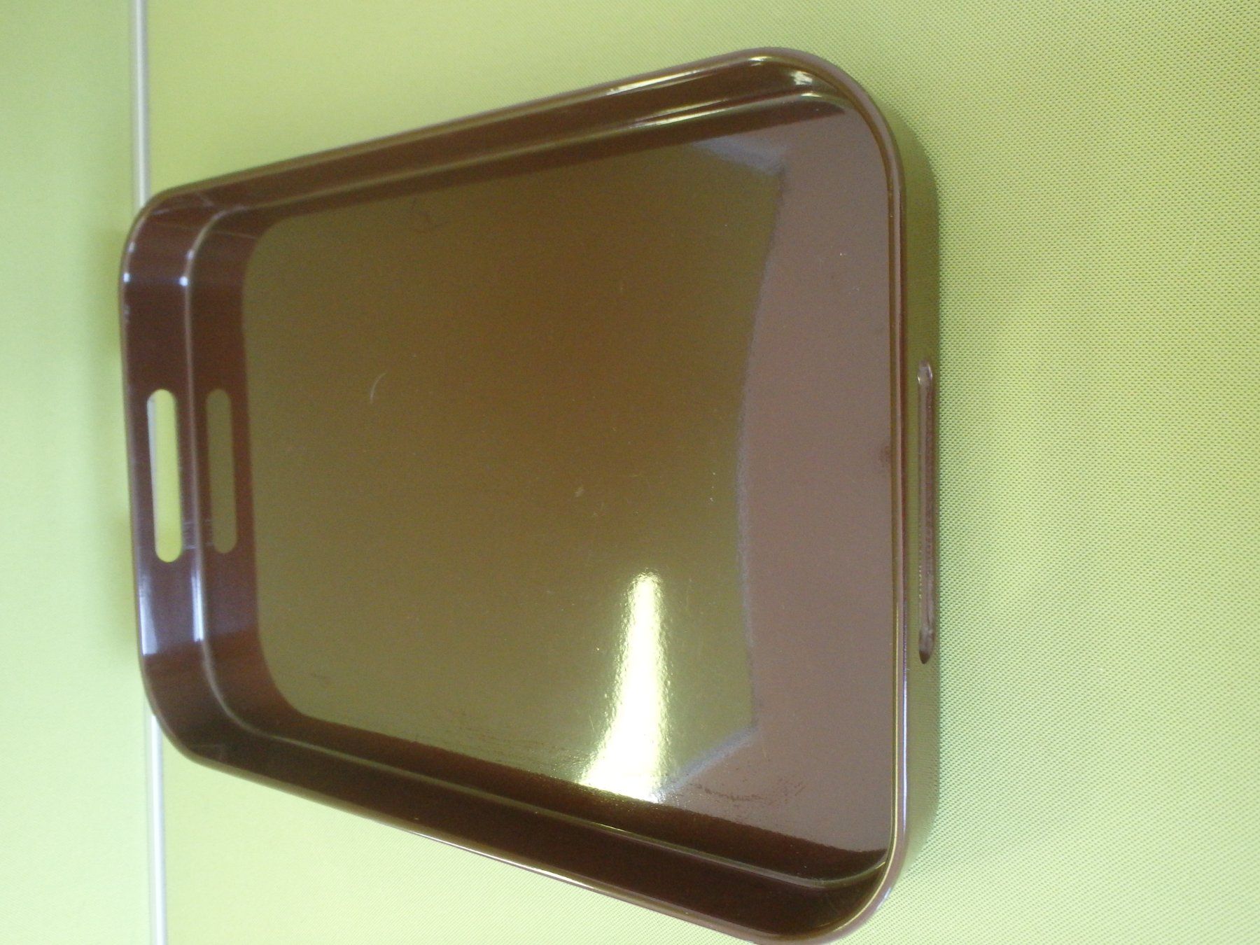 Plateaux: grosse Plexiglas Box und Bakelit Serviertablet – D'occasion à Schöfflisdorf par pullux 5