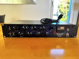 Tegeler Audio Creme – Stereo Bus Compressor/EQ