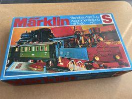Märklin Eisenbahn 