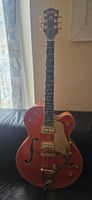 Gretsch G6120TM Nashville, made in Japan, mint condition