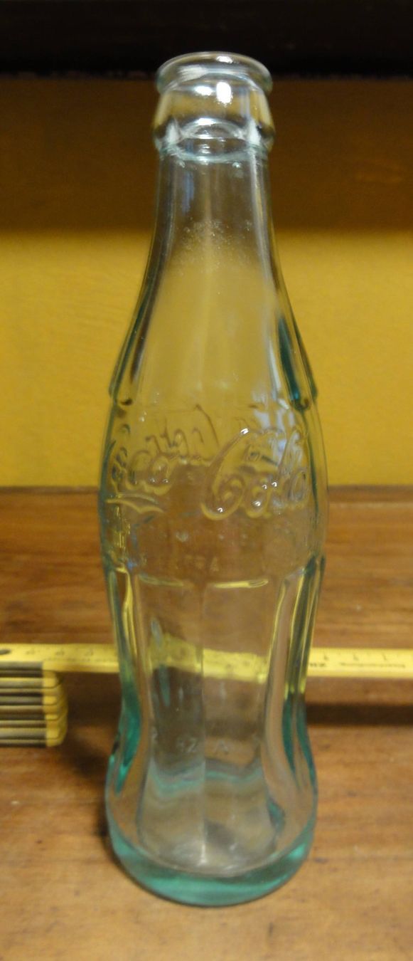 Coca-Cola Altro in Stoviglie & Bicchieri: Coco Cola Flasche klein, leer – Usato da Wohlen AG venduto da Flusslauf
