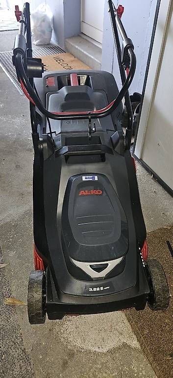 Tagliaerba: Tosaerba elettrico – Usato da novazzano venduto da remolabarca1