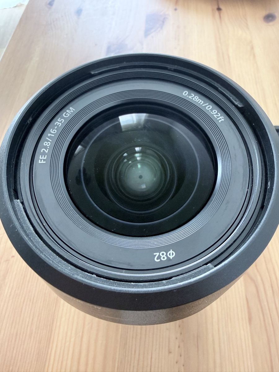 Sony Objektive: Sony FE 2.8/16-35 GM SEL1635GM – Gebraucht aus Glattpark(Opfikon) von Petevisuals 2