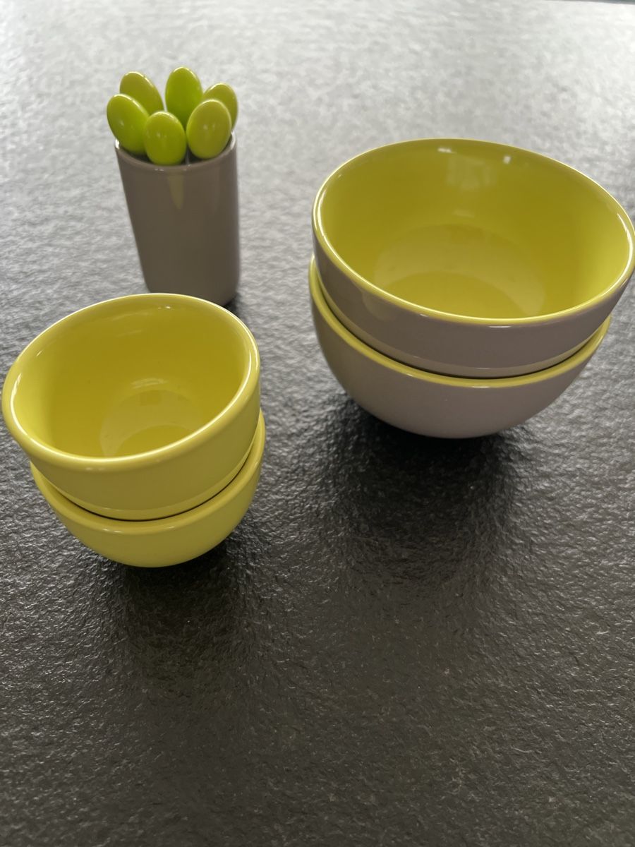 Geschirrsets: Apéro Schalen Set – Gebraucht aus HORGEN von vladibarca10 1