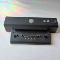Dell Latitude D820 + Dell PR01X Dockingstation und Netzteil