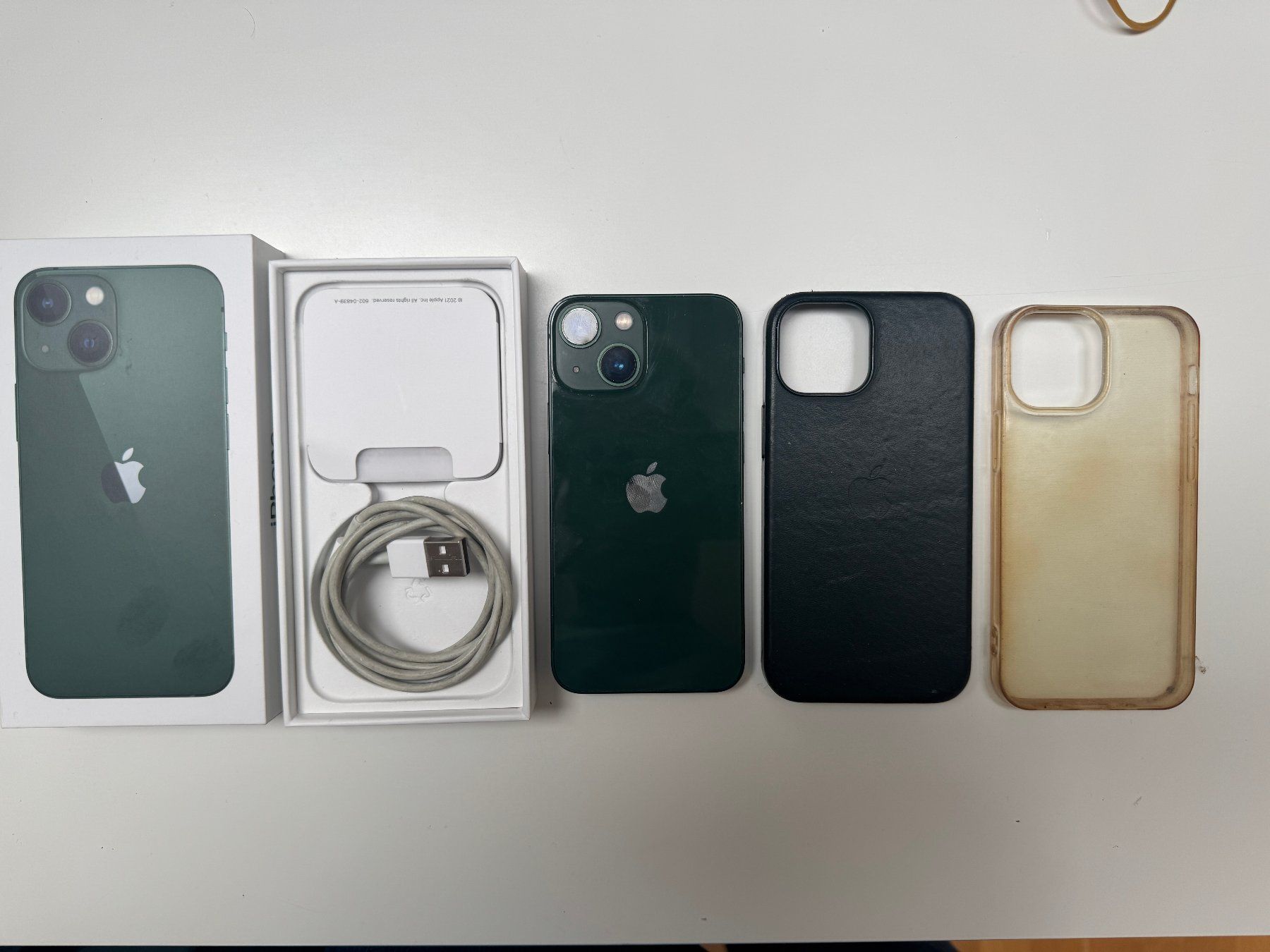 Apple Telefoni cellulari / Smartphones: Iphone 13 mini – Usato da Obfelden venduto da Tigrouneophyte01 3