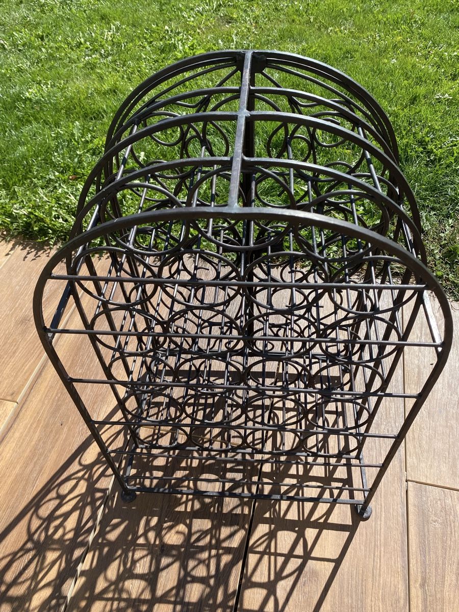 Scaffali: Weinregal / Weingestell – Usato da Grasswil venduto da pp7830 3