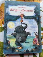 James Krüss Bongos Abenteuer Buch 1989 guter Zustand