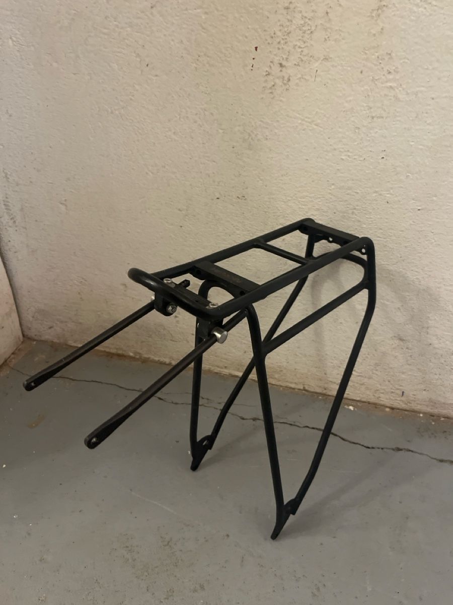 Pièces détachées: Gepäckträger Racktime – D'occasion à Rieden AG par Verges