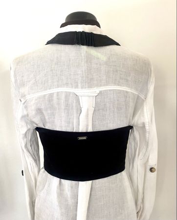 G by Guess Damen-Gilet / Weste schwarz Gr. S