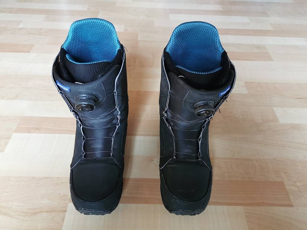 Scarpe da uomo: Burton Photon Boa Black Grösse 44,5 – Usato da Leissigen venduto da sam_b6yd