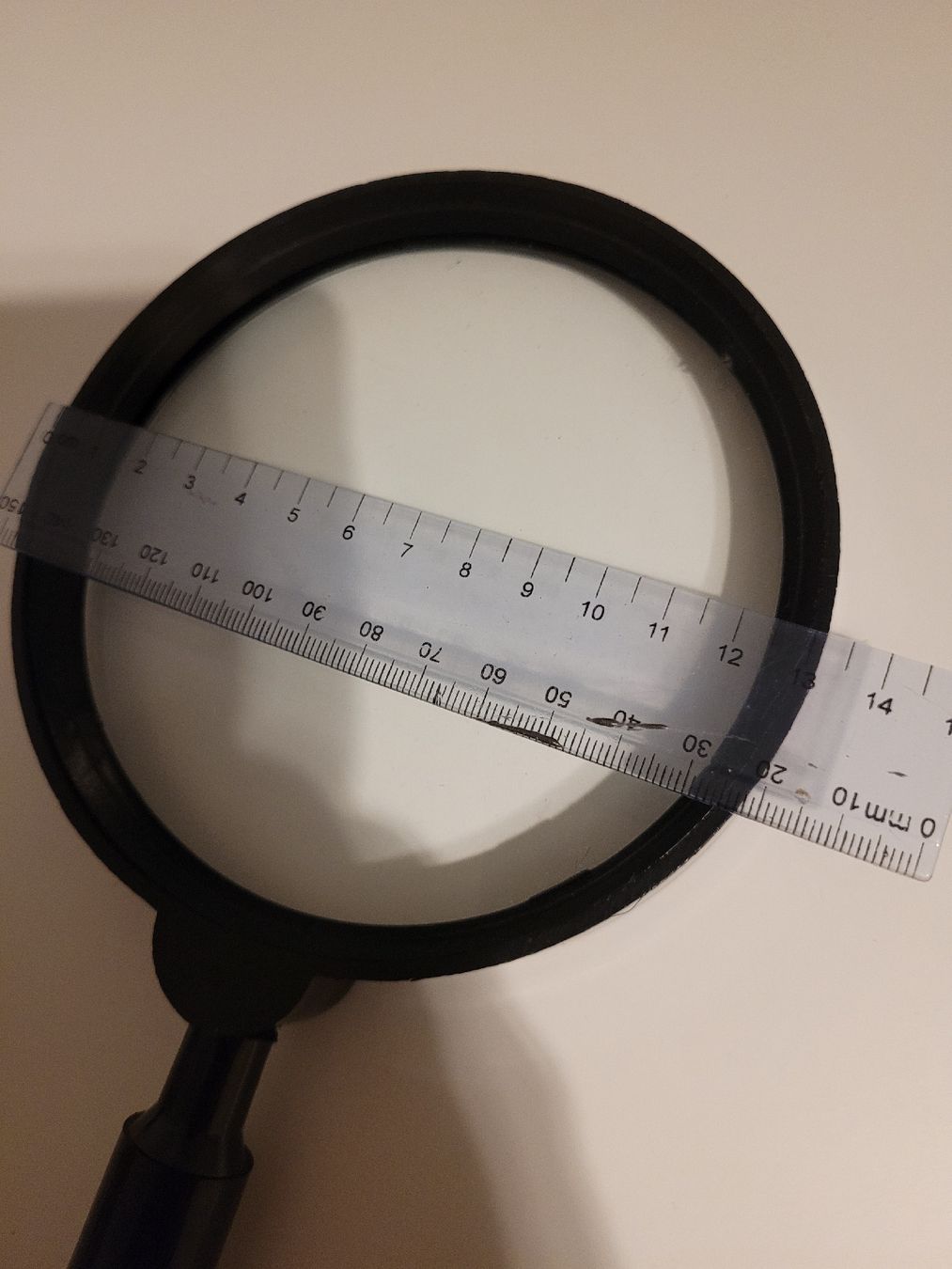 Altro per Ottica: Grande loupe 13cm diamètre – Nuovo (secondo la descrizione) da Courtaman venduto da Bluejazz 1