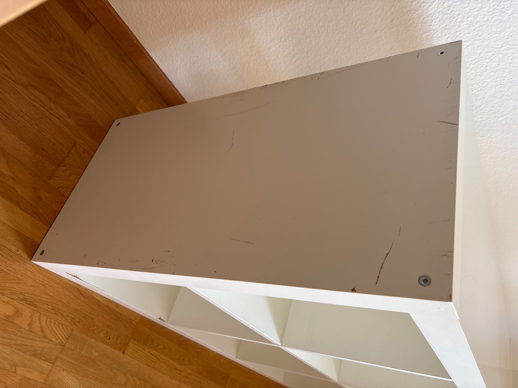 Ikea Scaffali: IKEA KALLAX 77x147 – Usato da Zürich venduto da gia_ww82 3