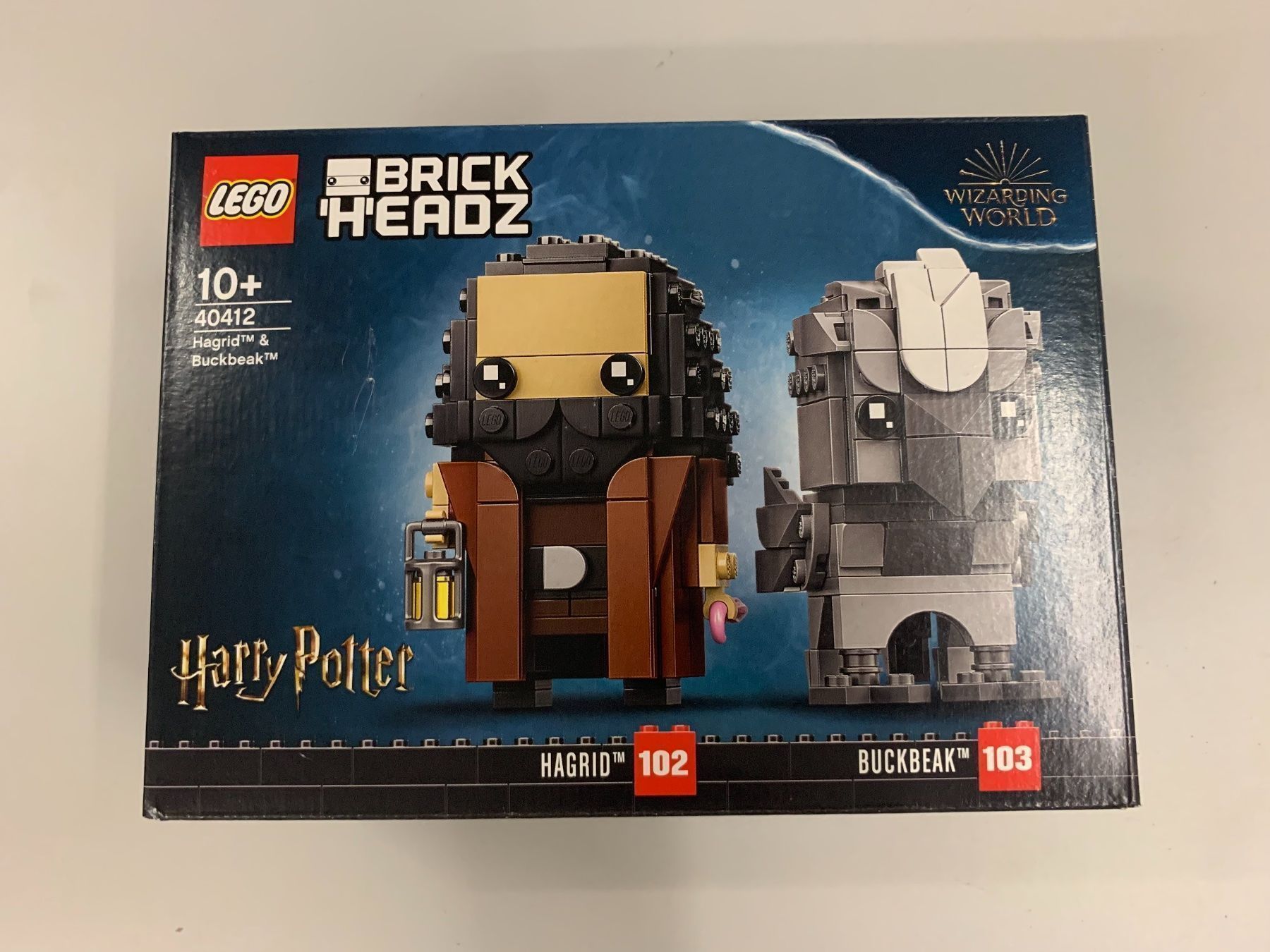 Spielzeuge: Lego 40412 Hagrid Buckbeak – Neu und originalverpackt aus Volketswil von salander90