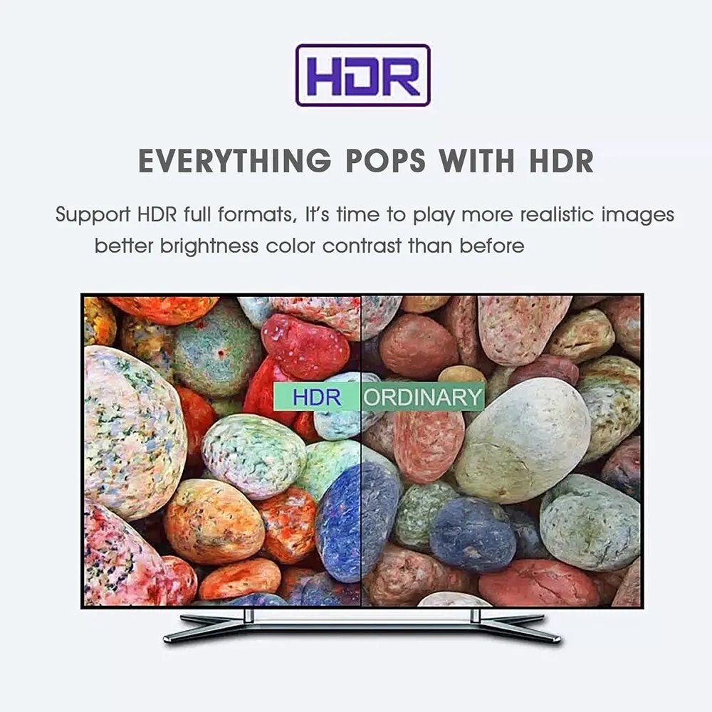 Sistemi audio & multimediali: Smart-TV-Box Android 11 RAM 4GB Rockchip 4k google 3D – Nuovo e nell'imballaggio originale da Genève venduto da Top-Trend 5