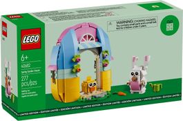 LEGO Easter 40682 Spring Garden House