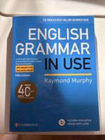 Englisch Grammatik Buch Raymond Murphy 5. Auflage
