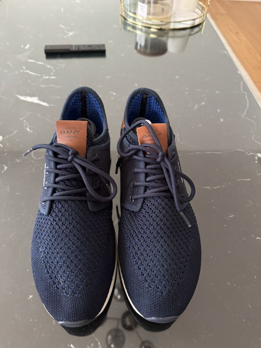 Gant Scarpe da uomo: GANT Sneaker Herren Grösse 43 – Usato da Winterthur venduto da VIadimirG 1