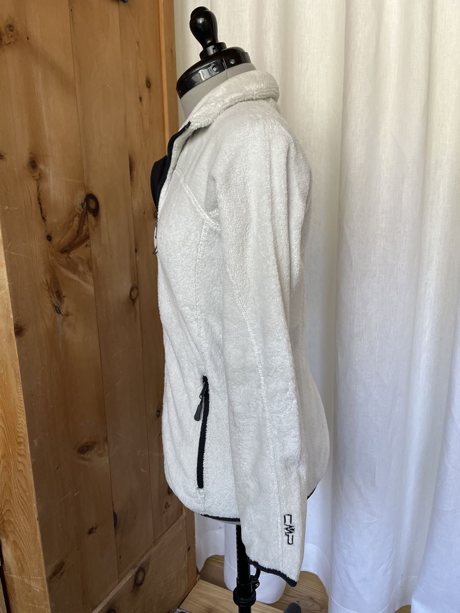 CMP Pullover & Sweatshirts: Fleece Jacket – Gebraucht aus Bever von anj_8lxr 1