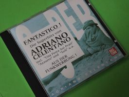 Adriano Celentano - Super (Best of) CD 1992 Guter Zustand