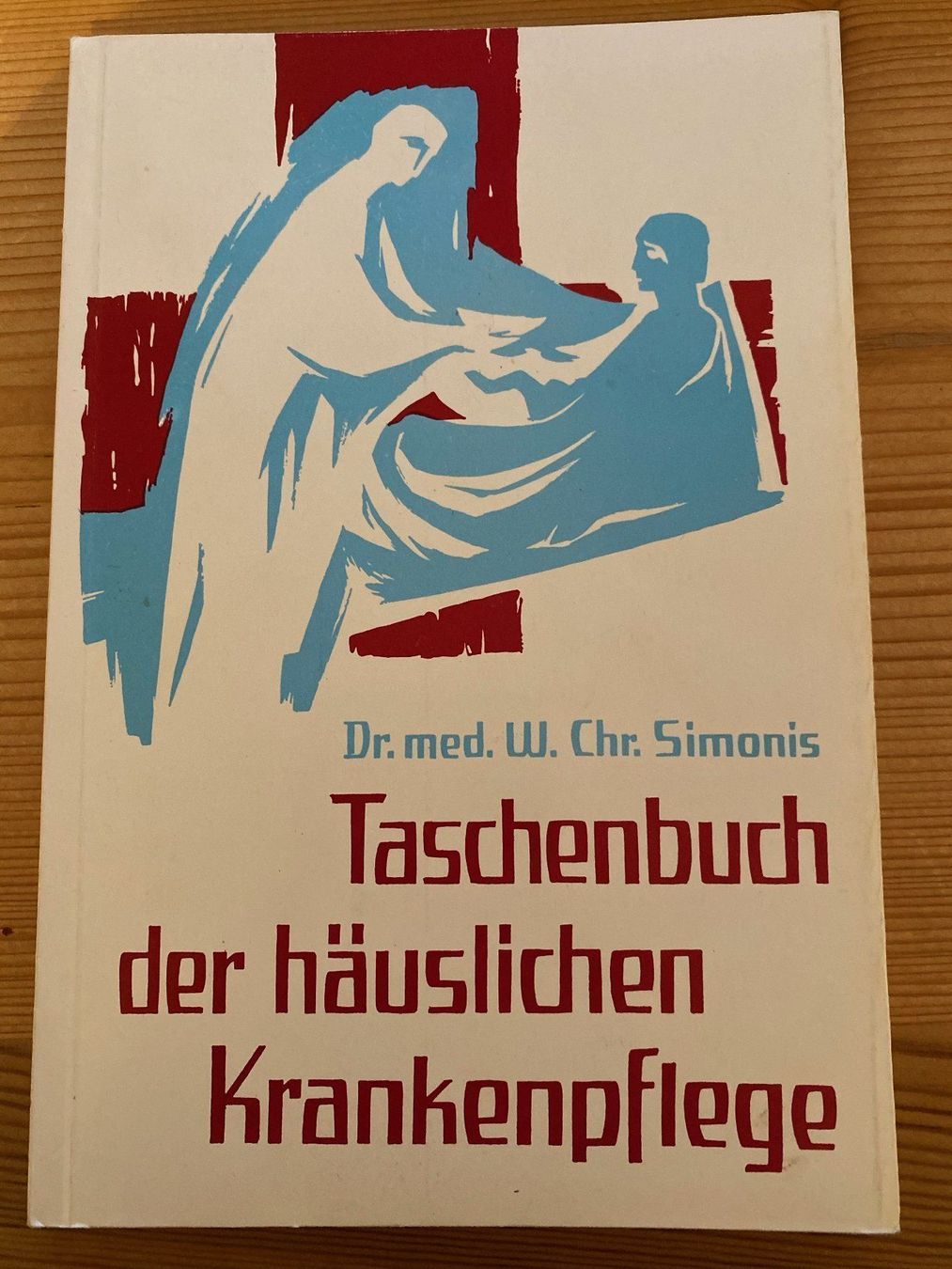 Libri: Taschenbuch der häuslichen Krankenpflege – Usato da St.Gallen venduto da kingsamas 2