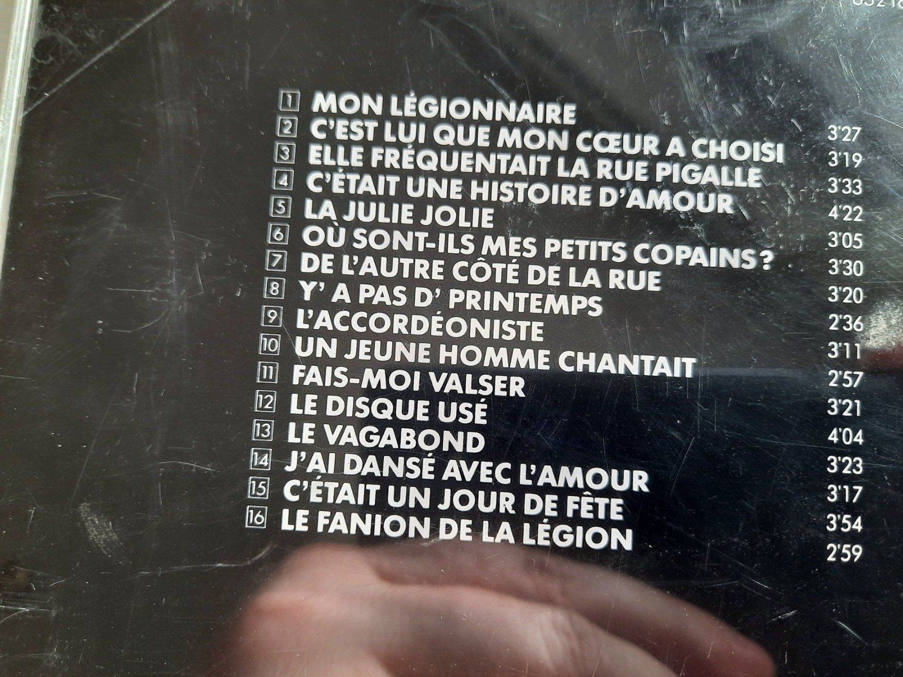 CDs: CD Edith Piaf - Master Série – Gebraucht aus Pully von bro_n52j 2