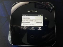 Netgear Mobiler 4G Router Nighthawk M2 MR2100