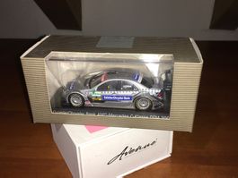 Mercedes C-Klasse DTM 2005 G. Paffett 1/43 Minichamps