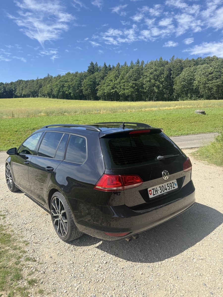 VW Autos: Golf 7  – Gebraucht aus Steinmaur von Bal-Rajmi1 7