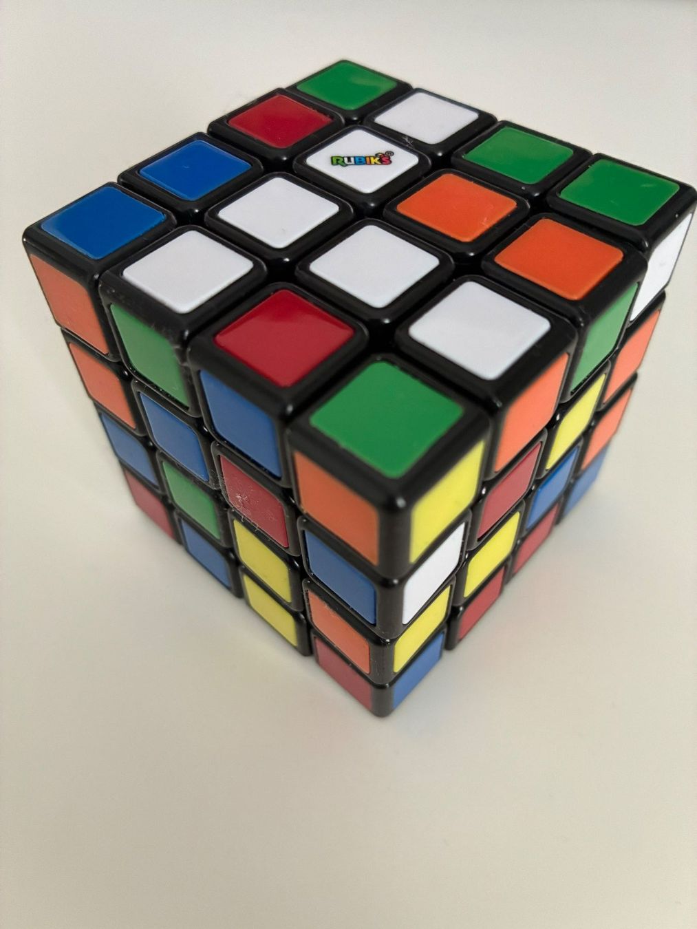 Rubik's Giochi: Rubik's Cube 4x4 gebrauchter Zustand – Usato da Uster venduto da exception11