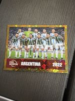 Fussball Sticker Argentina WM 2022 FCW 19