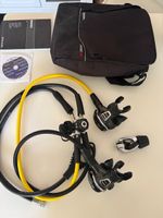 Mares Tauchregler Set mit Tasche und Anleitung gebraucht
