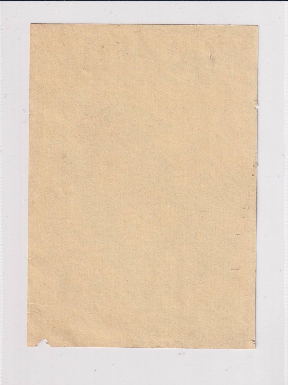 Carta: Etikette - Johannisberg Chauffisse /bd – Usato da Hombrechtikon venduto da Rudolf07 1