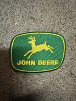 John deere aufnäher patch