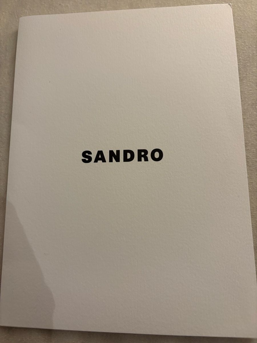 Sandro Maglioni & Felpe: Sandro Paris Oversize Hoodie mit Logo – Usato da Malters venduto da lar_hkm7 1
