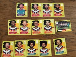 PANINI WM 2026 Bilder Deutschland GER Wirtz Sane Kimmich