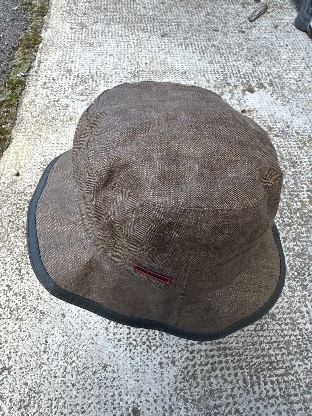 Stetson Copricapi, berretti & cappellini: Chapeau STETSON 57 – Nuovo e nell'imballaggio originale da Arnex-sur-Orbe venduto da cameleonfringant