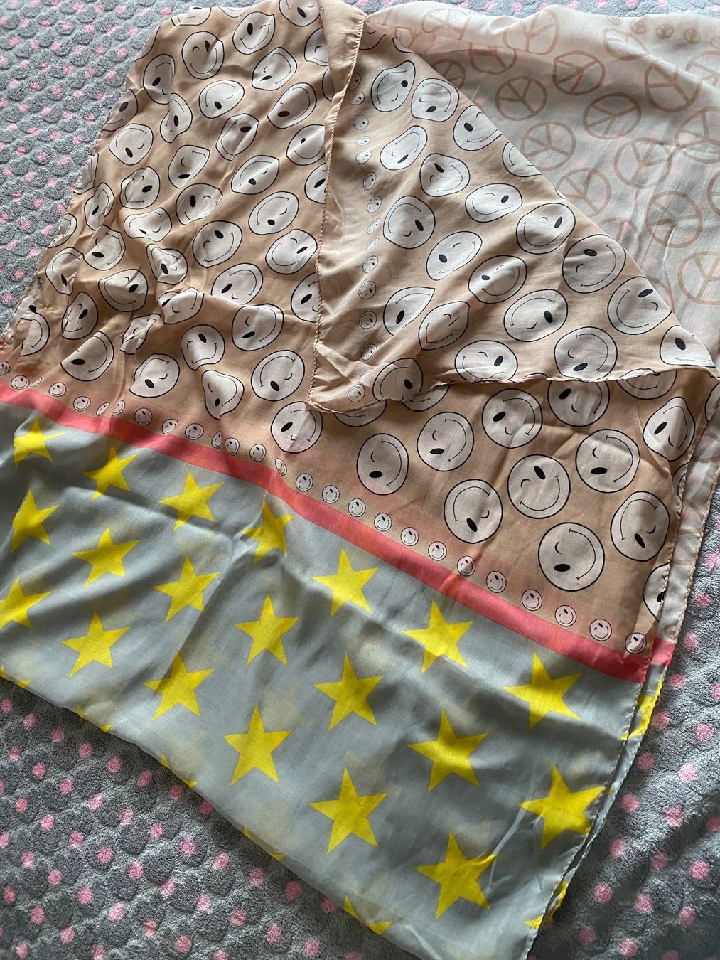 Foulards, Tücher & Schals: Cooler Schal Foulard – Gebraucht aus Schönenberg ZH von Pfupfli1 3