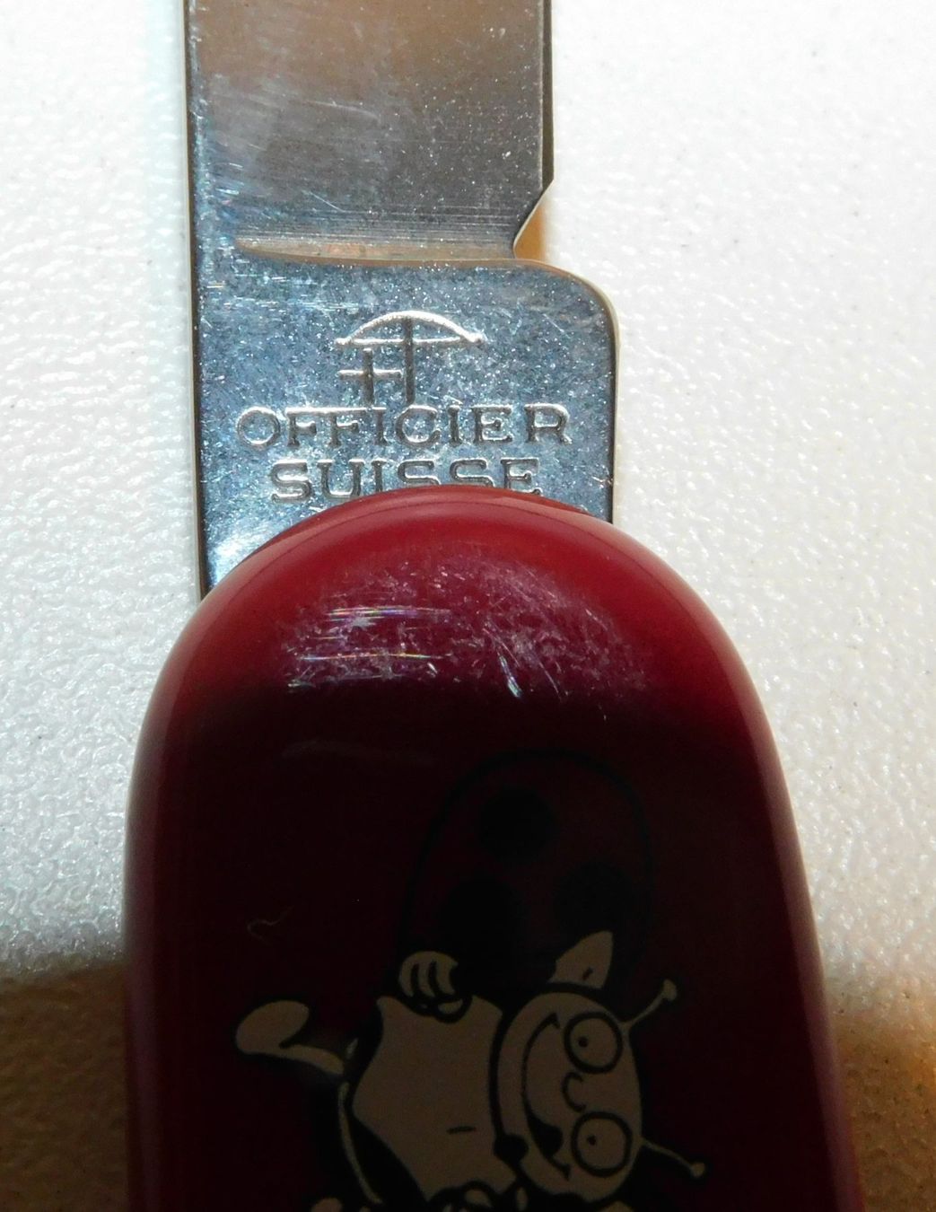 Victorinox Coltelli tascabile: Victorinox Offiziersmesser - Sackmesser – Usato da Sursee venduto da 76 2