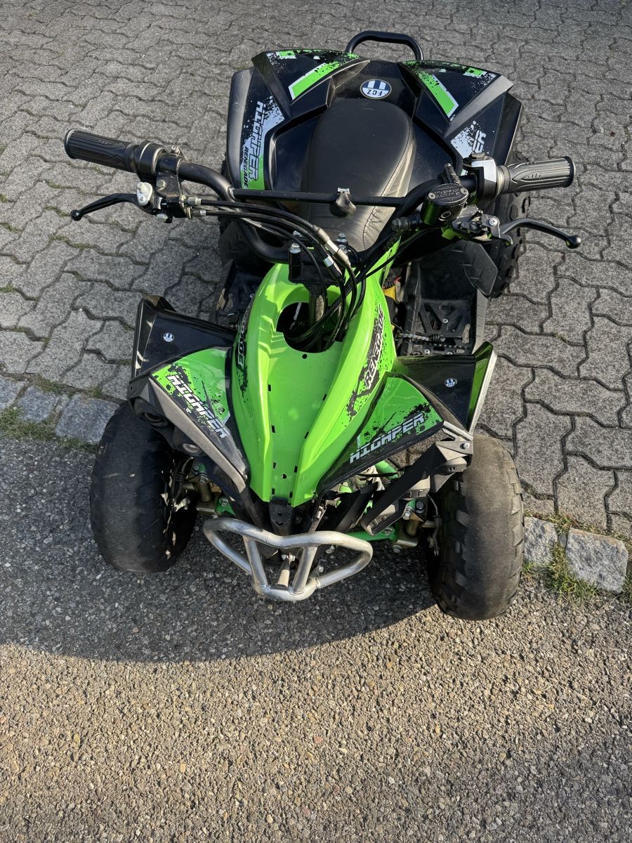 Miniquads: Quad Renegade – D'occasion à Oetwil am See par cos_lzr8 1