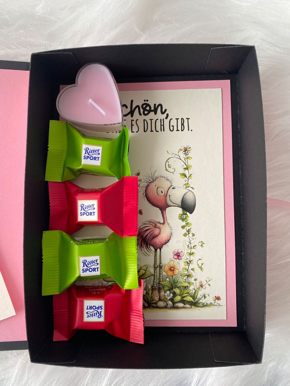 Altro in Decorazioni & Accessori: Geschenkbox kleine Auszeit - Geschenk, Geburtstag, Valentin – Nuovo (secondo la descrizione) da Buhwil venduto da Dmagic 6