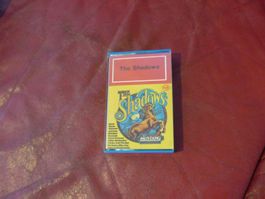 MC Rock - The Shadows - Swiss EMI - Kassette K7 Erstausgabe