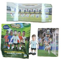 Lautaro Martinez ARG - Figur, Miniposter von SUPERGOAL