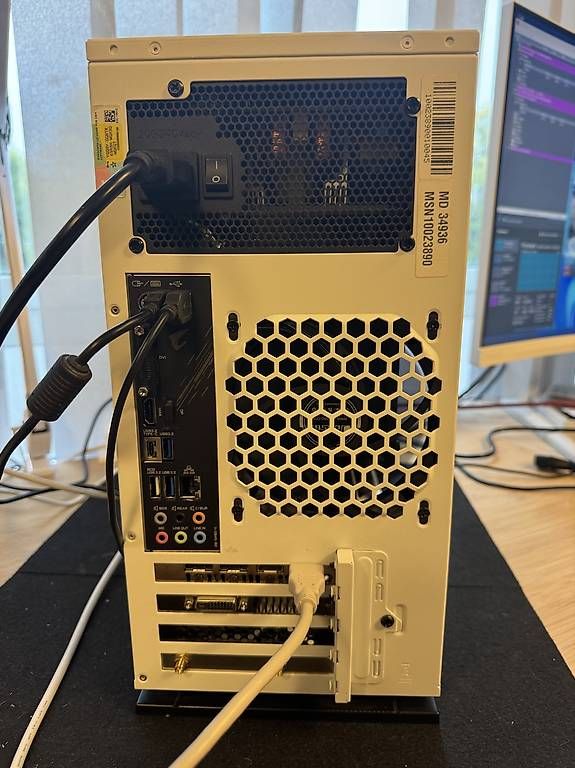 PCs: PC bureautique  – Gebraucht aus Meyrin von GOTO_mediadesign 2