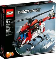 LEGO TECHNIC Rettungshubschrauber - LEGO 42092