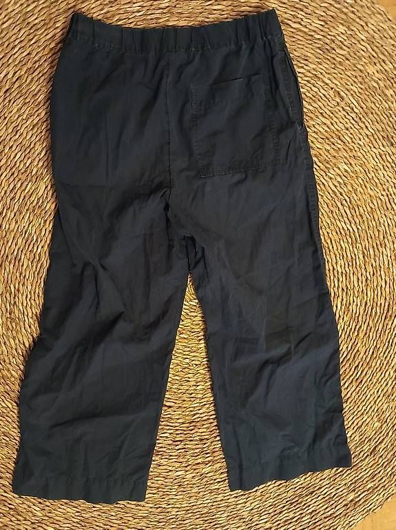 Arket Pantaloni: Leichte blaue Hose von Arket – Usato da Zürich venduto da Melianea 4