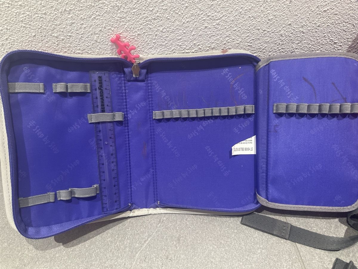 Sacs & sacs à dos: Step by Step Set neuwertig – Neuf (Voir description) à Bremgarten AG par cam_fab 3