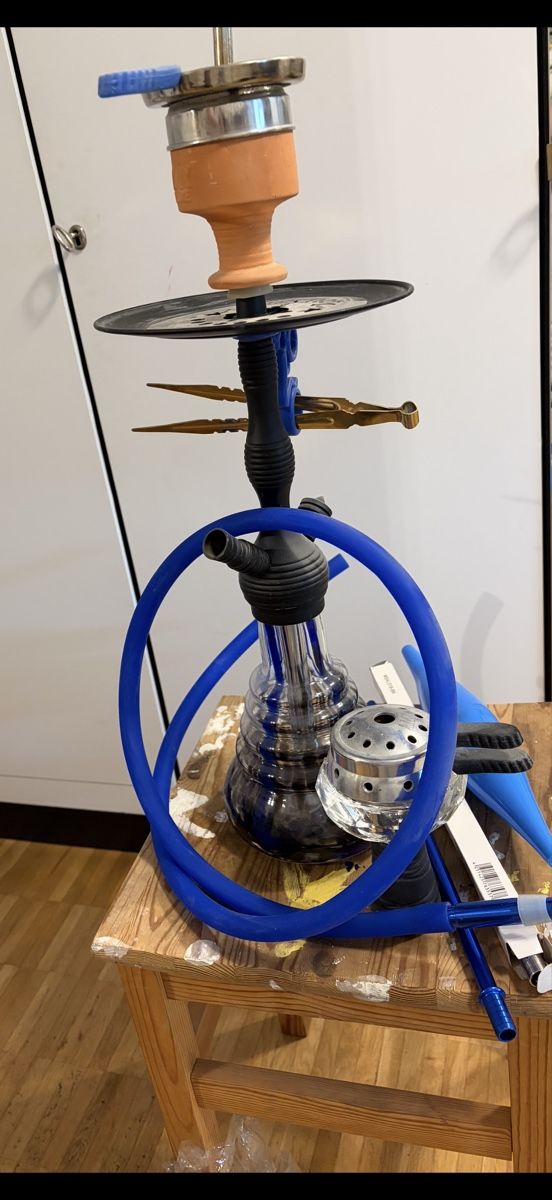 Narguilés: Shisha Set komplett mit Zubehör – Neuf (Voir description) à urdorf par L1227