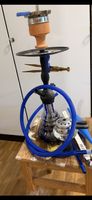 Shisha Set komplett mit Zubehör gebraucht guter Zustand